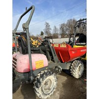 Dumper 1500kg NEUSON 1601